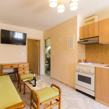 Limonero New City Apartment 1 With Private Parking Лефкада Экстерьер фото
