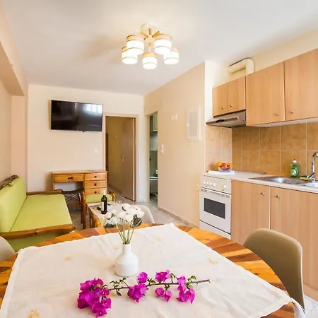 Limonero New City Apartment 1 With Private Parking Лефкада Экстерьер фото